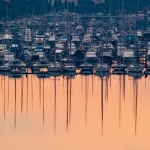 travel___Masts___Punat, Croatia.