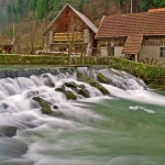 travel___Mill___Zamost, Croatia.