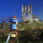 travel___Mission To Mars___Brinje, Croatia.