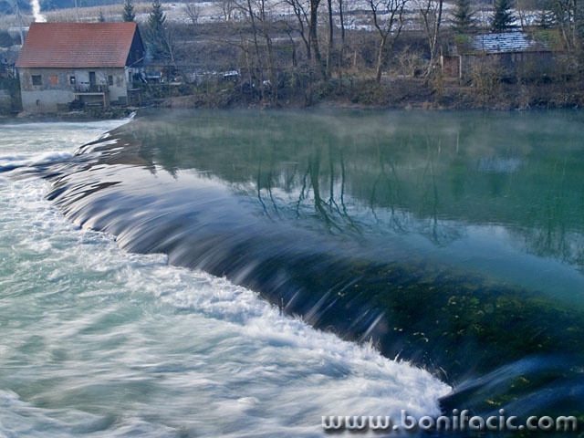 travel___Mill In The Morning___Jarce Polje, Croatia.