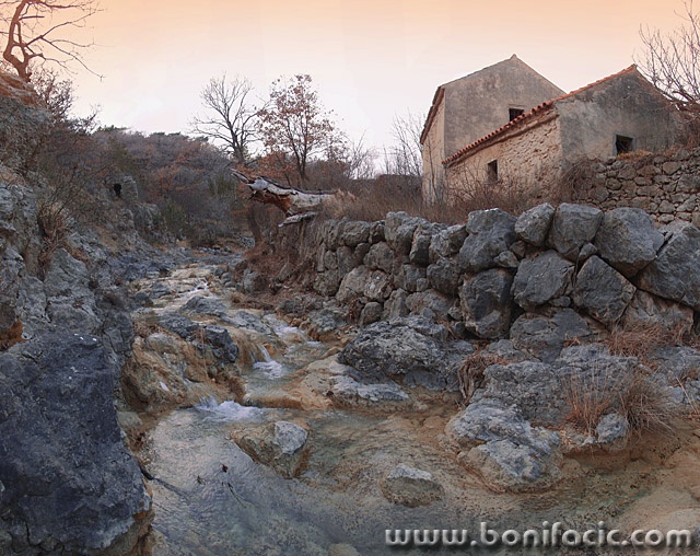 travel___Mill___Baska, Croatia.