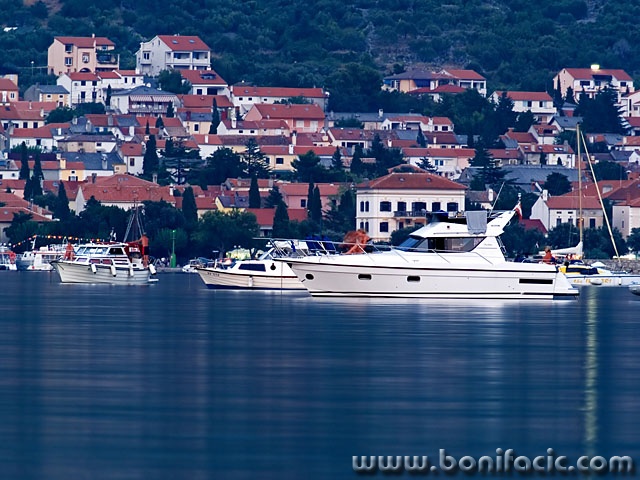 travel___Nautical Way___Punat, Croatia.