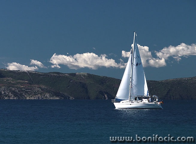 travel___Navigare___Punat, Croatia.