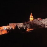 travel___Nocturnal___Buzet, Croatia.