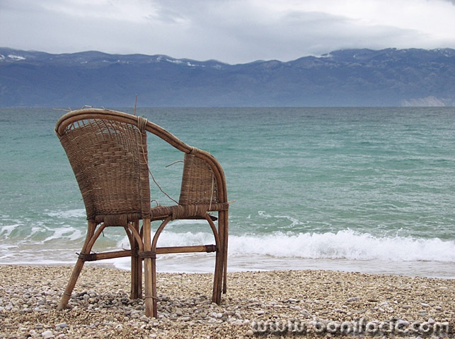 travel___Not Here Anymore___Baska, Croatia.