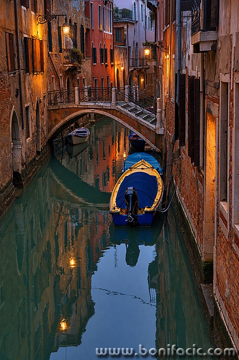 venecijavecerkanal1mal