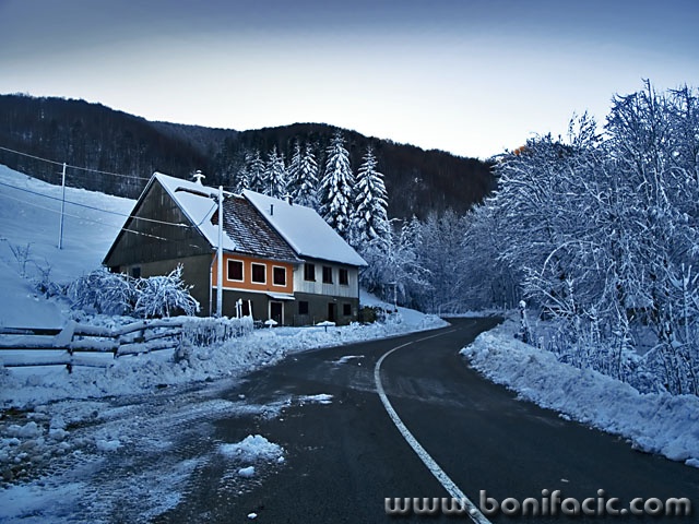 travel___On Seclusion___Crni Lug, Croatia.