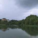 travel___On The Lake___Ozalj, Croatia.