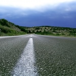 travel___On The Road Again___Punat, Croatia.