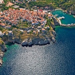 travel___On The Rock___Vrbnik, Croatia.