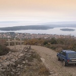 travel___On The Top___Punat, Croatia.