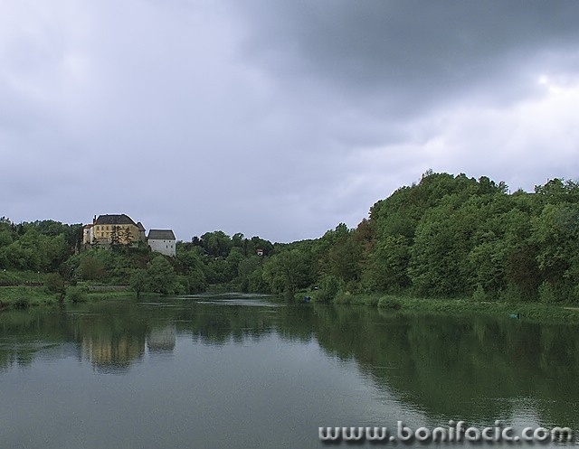 travel___On The Lake___Ozalj, Croatia.