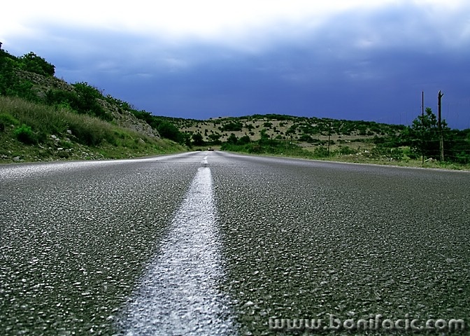 travel___On The Road Again___Punat, Croatia.