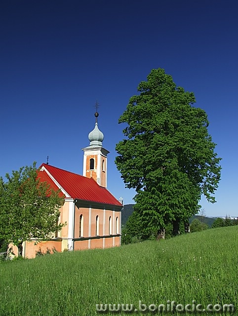 travel___Oratory___Dokmanovici, Croatia.
