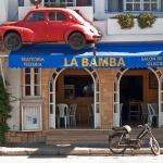 travel___Overground Garage___Hammamet, Tunisia.