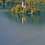 travel___Paddle___Bled, Croatia.