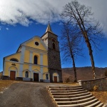 travel___Pair Of Stairs___Gerovo, Croatia.