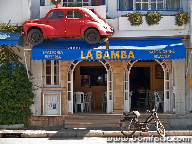 travel___Overground Garage___Hammamet, Tunisia.