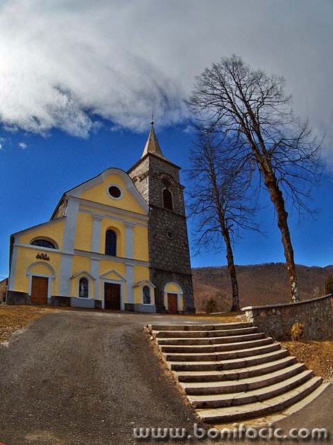 travel___Pair Of Stairs___Gerovo, Croatia.