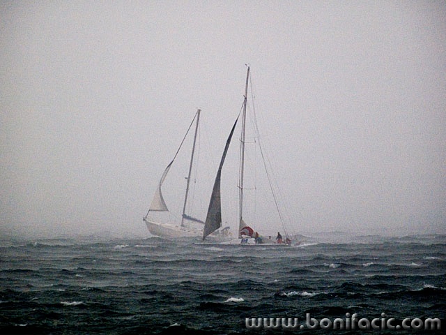travel___Rain Wind & Sea___Savudrija, Croatia.