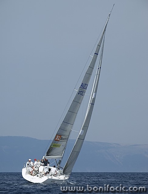 travel___Parting___Punat, Croatia.