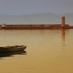 travel___Port___Senj, Croatia.