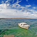 travel___Pull Up___Jadranovo, Croatia.