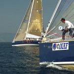 action___Race___Punat, Croatia.