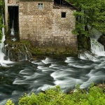 travel___Rapid___Rastoke, Croatia.