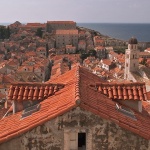 travel___Roofs___Dubrovnik, Croatia.