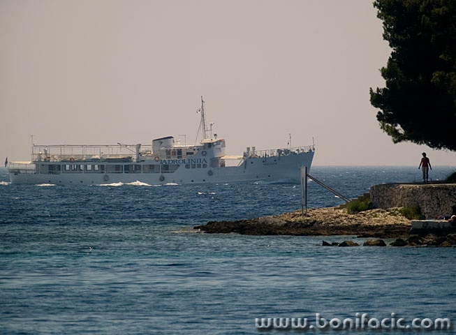travel___Sailor's Wife___Mali Losinj, Croatia.