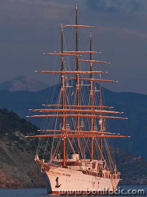 travel___Sea Cloud___Dubrovnik, Croatia.