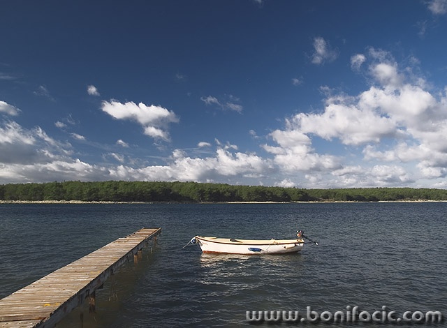 travel___Secluded___Punat, Croatia.