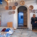 travel___Shop___Sidi Bou Said, Tunisia.