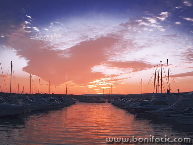 travel___Ships Online___Punat, Croatia.