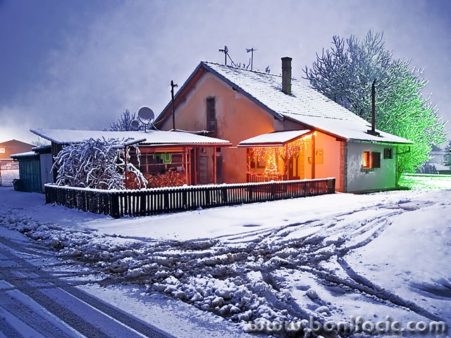 travel___Shunter's Home___Josipdol, Croatia.