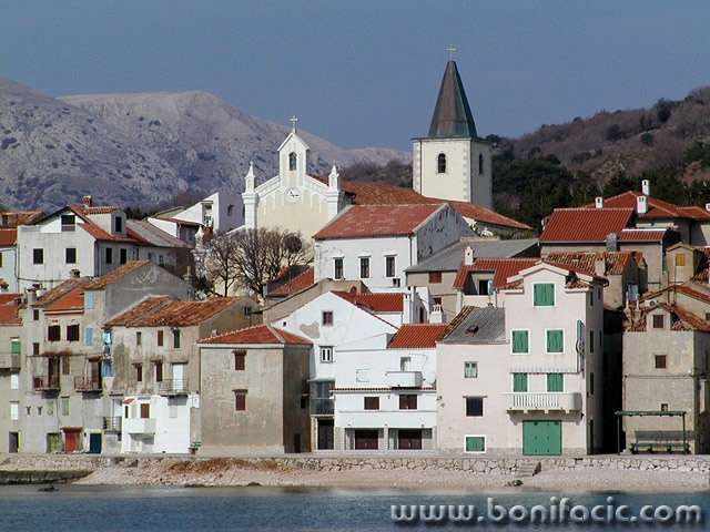 travel___Siesta___Baska, Croatia.