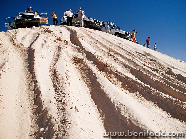 travel___Site Screening___Sahara, Tunisia.