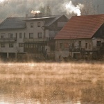 travel___Smoking___Jarce Polje, Croatia.