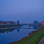 travel___Smooth Eve___Karlovac, Croatia.