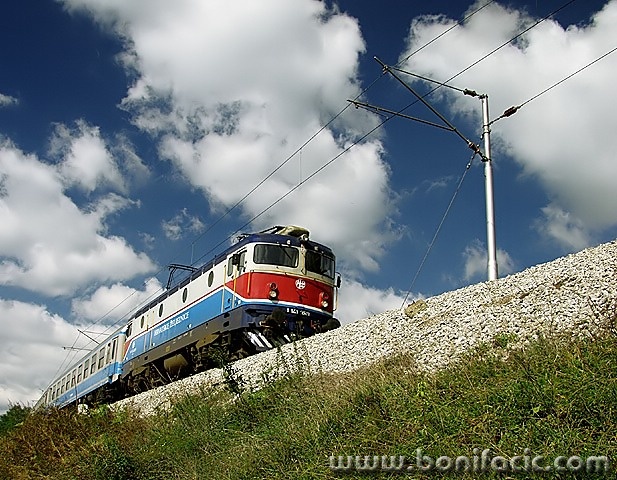 travel___Sky Train___Ogulin, Croatia.