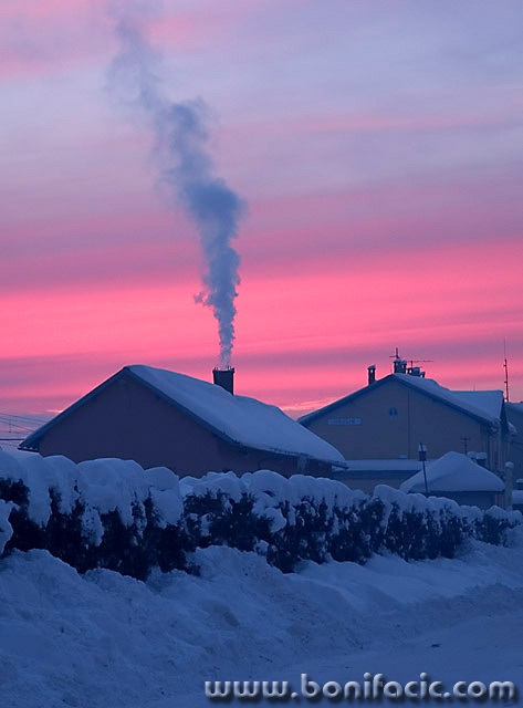 travel___Smoke___Ogulin, Croatia.