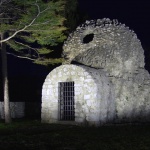 travel___St. Dunat___Punat, Croatia.