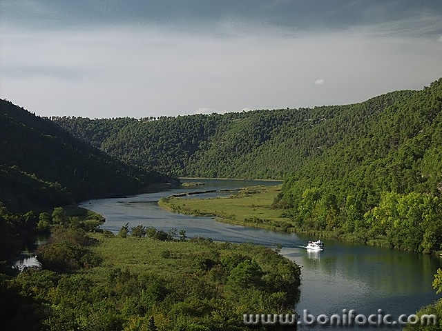 travel___Spirality___National Park Krka, Croatia.