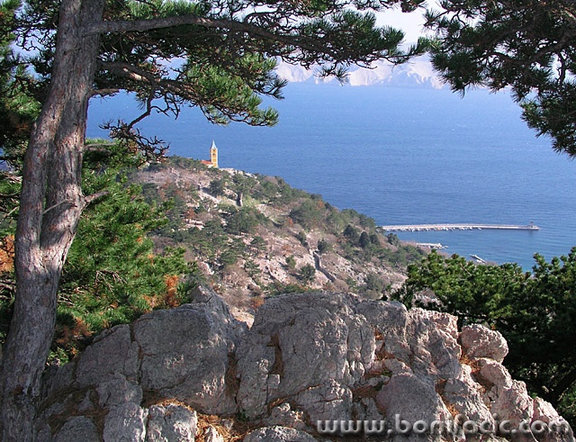travel___St. Ivan___Baska, Croatia.