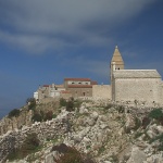 travel___Stony Town___Lubenice, Croatia.