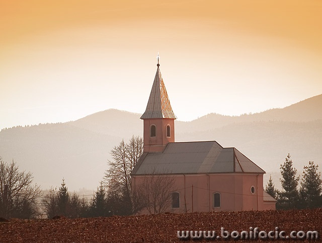 travel___St. Joseph___Josipdol, Croatia.