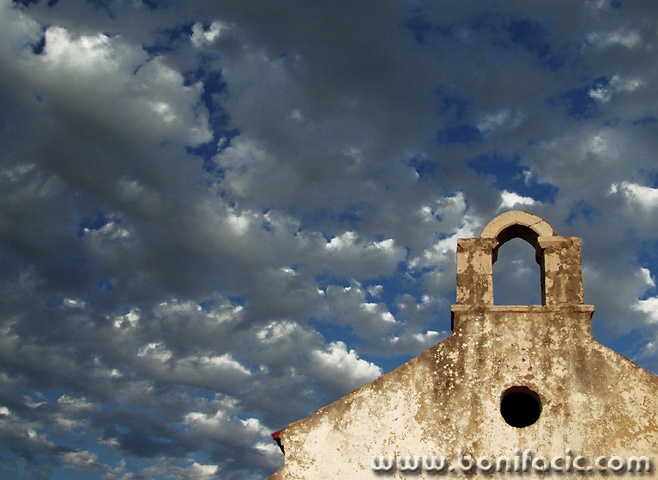 travel___St. McCloud___Novi Vinodolski, Croatia.