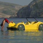 action___Salvage___Baska, Croatia.