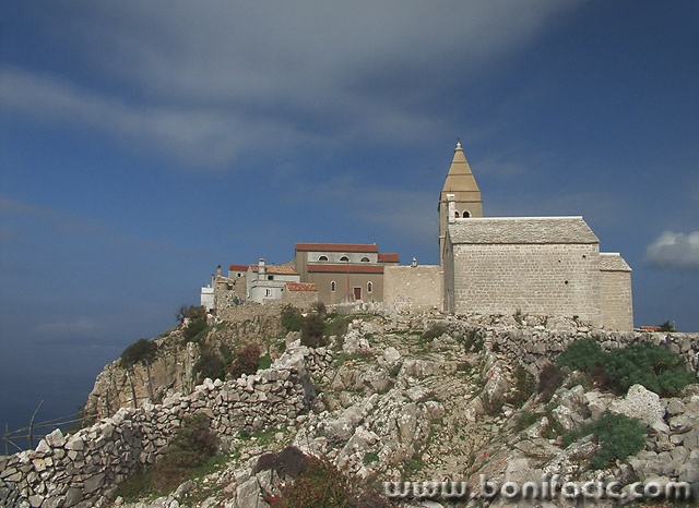 travel___Stony Town___Lubenice, Croatia.